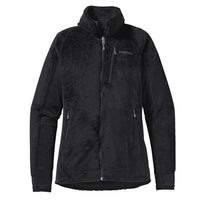 Patagonia Womens R2 Regulator Fleece Jacket black