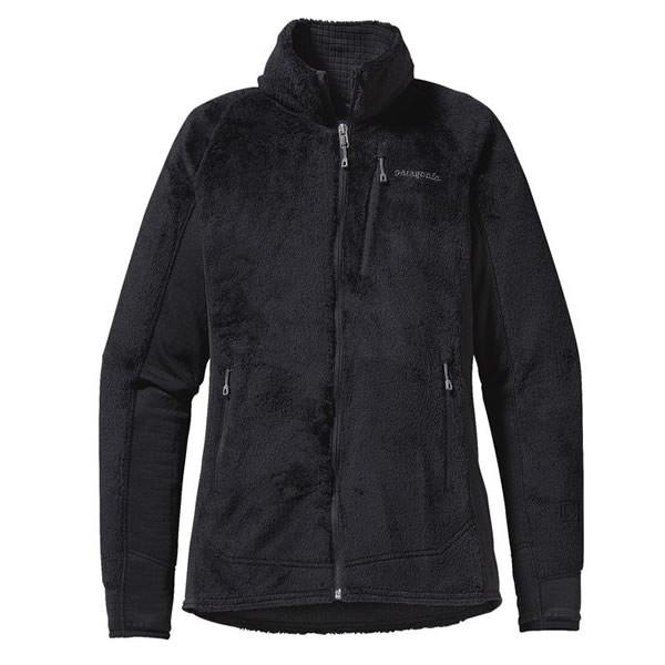 Patagonia Womens R2 Regulator Fleece Jacket black