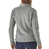 Patagonia Women's Re-tool Snap-T Pullover in use rear view