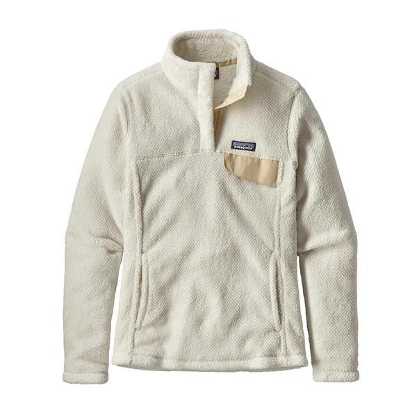 Patagonia Women s Re Tool Snap T Pullover Fleece Top Polartec Thermal Pro