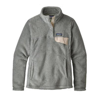 Patagonia Women's Re-tool Snap-T Pullover grey