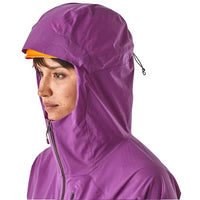 Patagonia Women's Rainshadow Rain Jacket - Waterproof, Windproof, Breathable