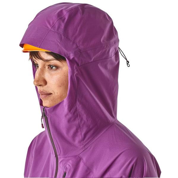 Patagonia Women's Torrentshell Waterproof Breathable Lightweight