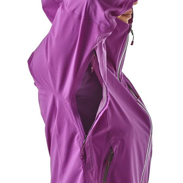 Patagonia Women's Torrentshell Waterproof Breathable Lightweight