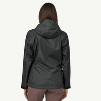 Patagonia Women's Torrentshell Hiking & Travel Jacket - 3 Layer Waterproof, Windproof, Breathable