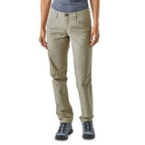 Patagonia Women's Venga Rock Pants in use front view