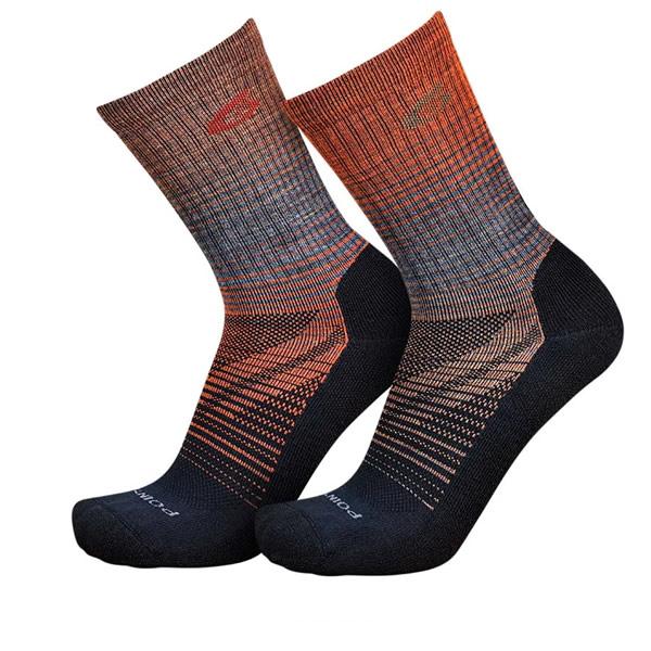 Point6 37.5 Rise Extra Light Crew Merino Sock