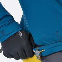 Rab Torque Jacket drawcord waist