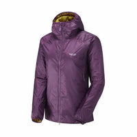 Rab Women's Xenon X Hoody Insulated Jacket side view