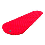 Sea to Summit Comfort Plus Insulated Inflatable Sleeping Mat end view