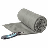 Sea to Summit Pocket Towel Grey