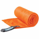 Sea to Summit Pocket Towel Orange
