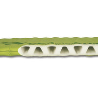 Sea to Summit Self Inflating Comfort Light Hiking Mattress Green with delta cores