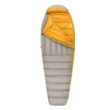 Sea to Summit Spark 3 Sleeping Bag unzipped side view