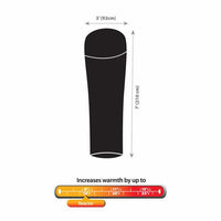 Sea to Summit Thermolite Reactor Sleeping Bag Liner - Seven Horizons