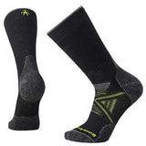 Smartwool PHD Outdoor Medium Crew Hiking Sock - black'