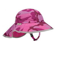 sunday afternoons kids play hat pink camo baby