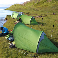 Wilderness Equipment Second Arrow - Lightweight 2 Person 4 Season Lightweight Hiking Tent - Seven Horizons