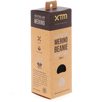 XTM Merino II Wool Beanie package