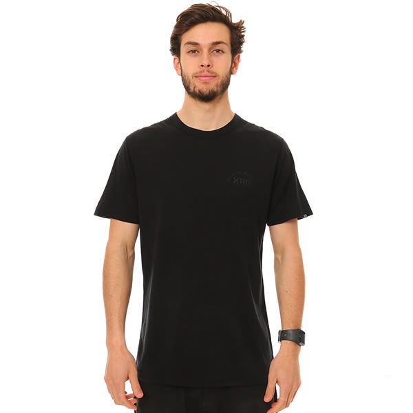 XTM Adventure 170 Merino Blend Tee in use front view