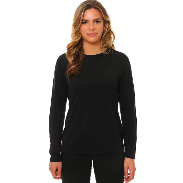 XTM Women's 170 Merino Adventure Long Sleeve Top